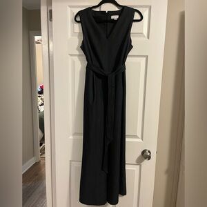 Calvin Klein Blue/Jean Jumpsuit